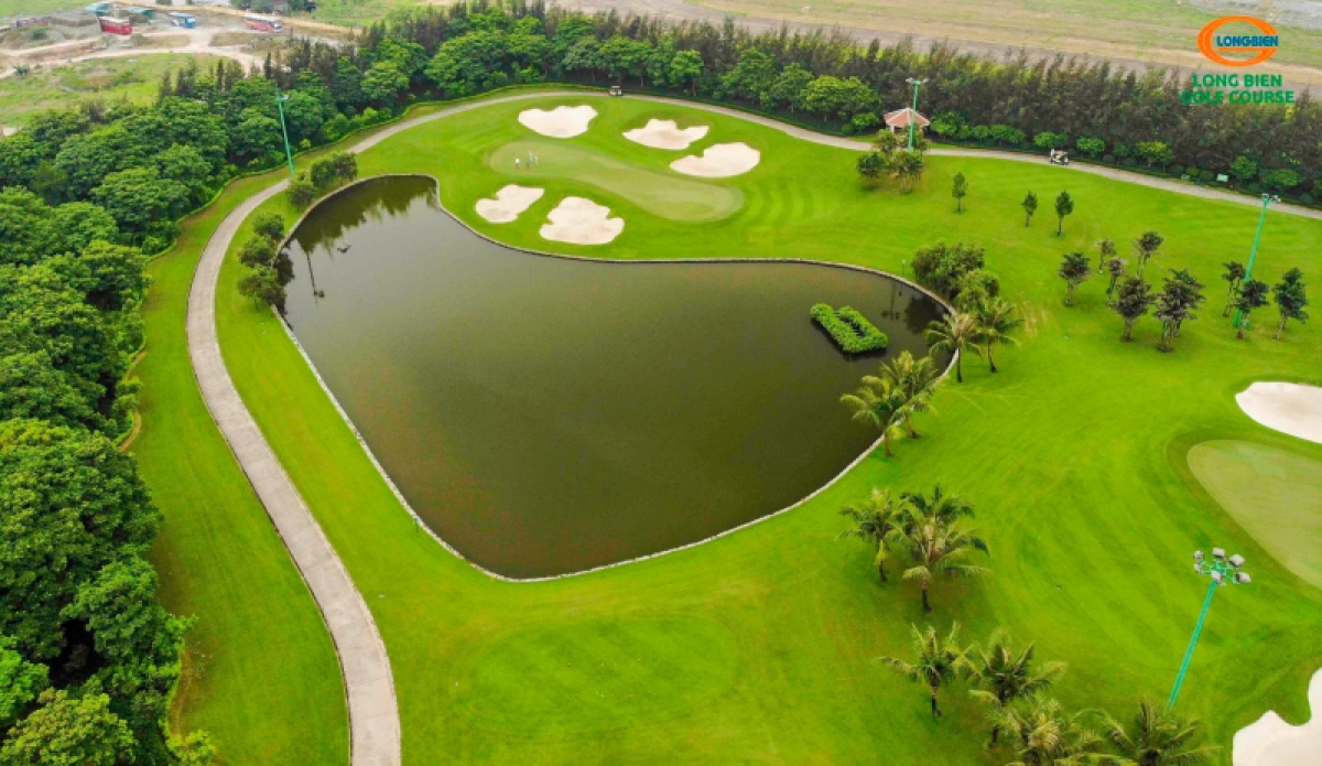 Sân Golf Long Biên, Hà Nội