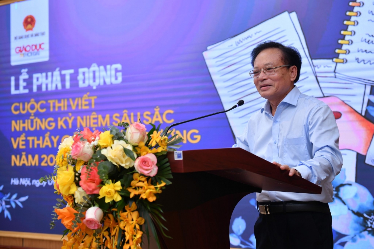 Thiếu tướng, nhà văn Nguyễn Hồng Thái