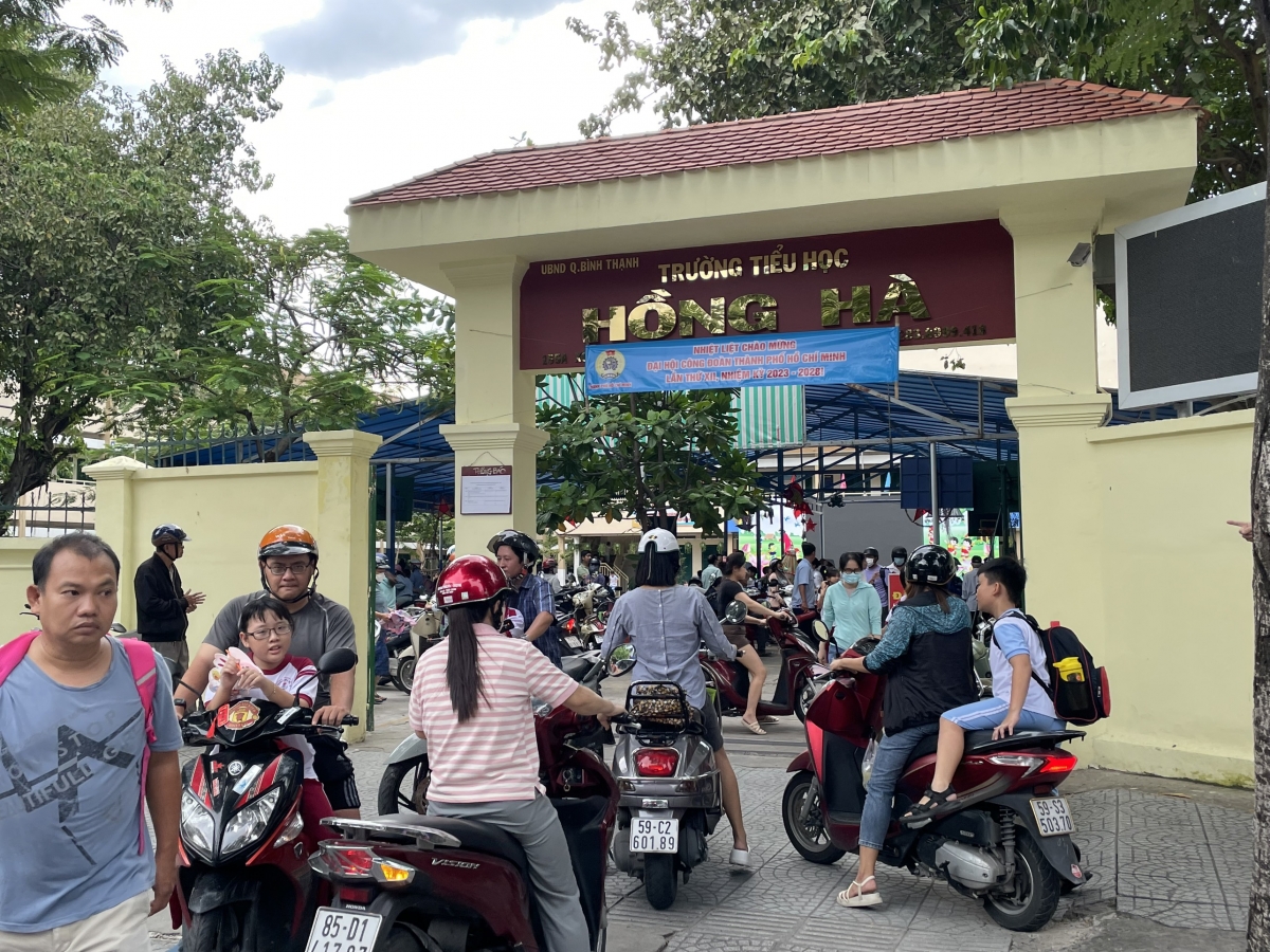 TP.HCM không có chủ trương thu quỹ lớp, quỹ trường, hiệu trưởng các trường phải chịu trách nhiệm nếu để xảy ra sai phạm.