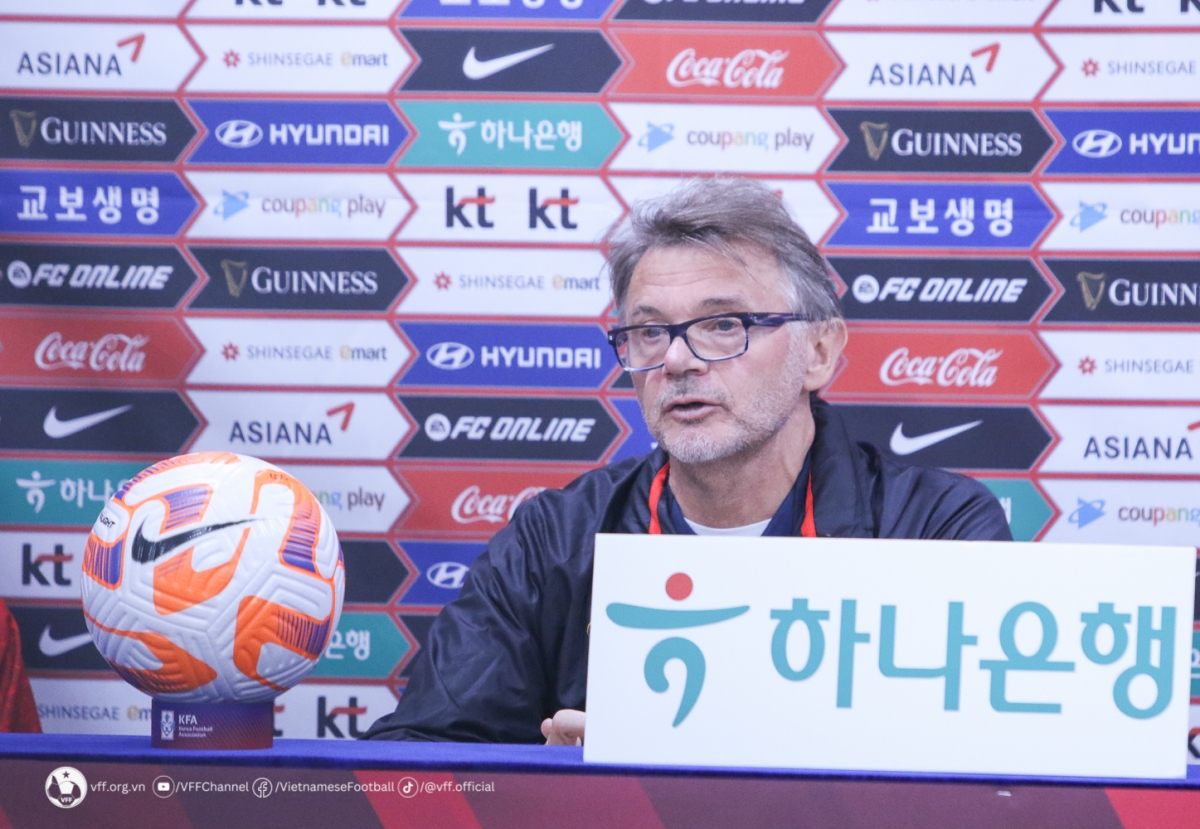 HLV Philippe Troussier