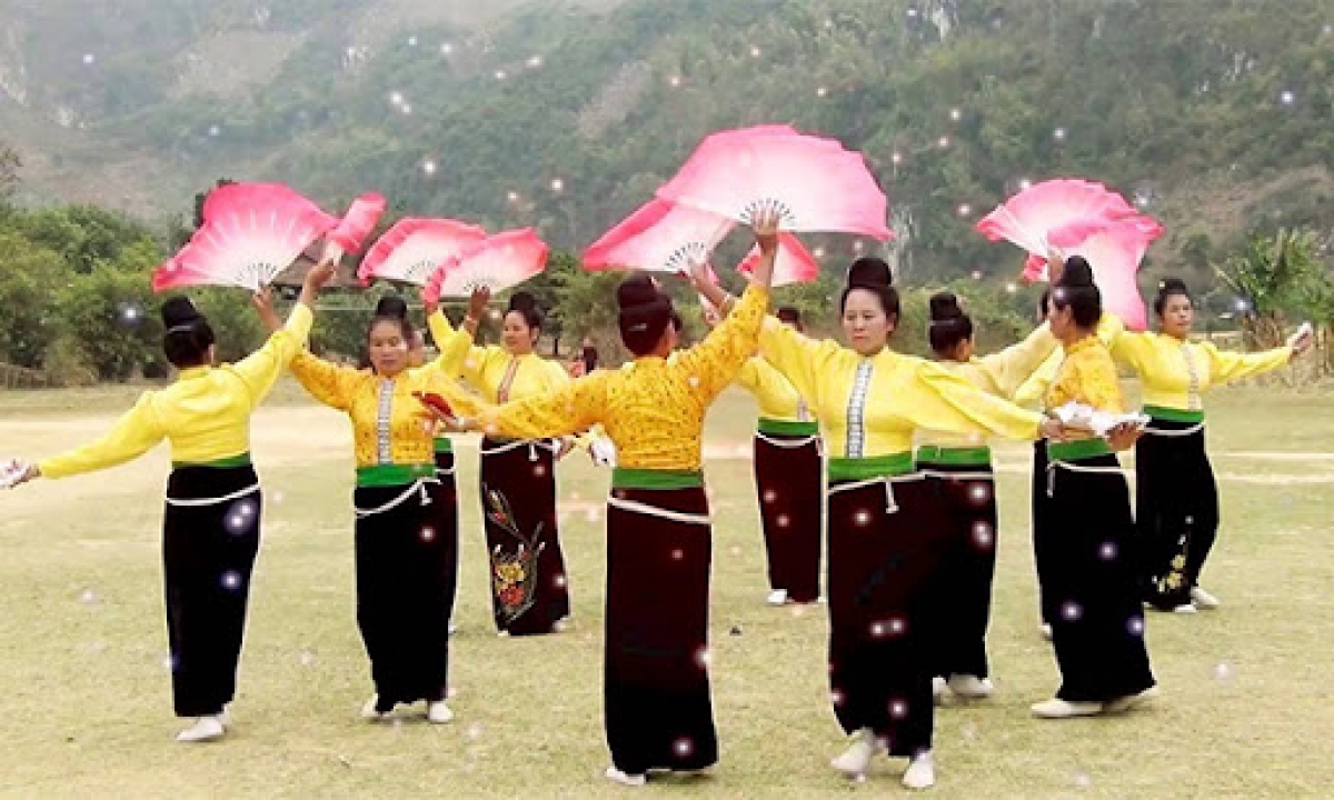 Việc khai thác, sử dụng di sản văn hóa phi vật thể trong sáng tạo các tác phẩm nghệ thuật phải tuân thủ quy định của công ước 2003 của UNESCO. Ảnh KT