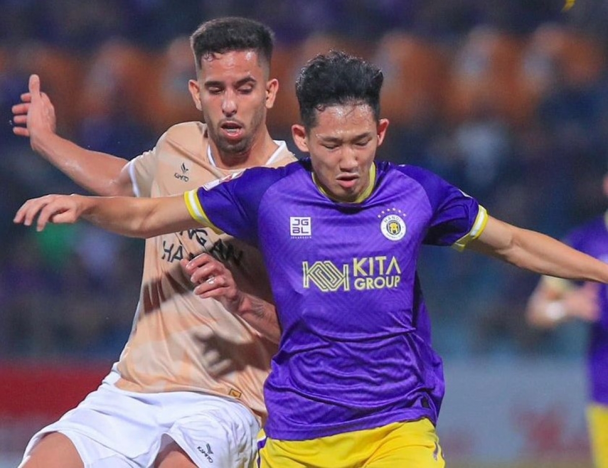 Ảnh: Hanoi FC