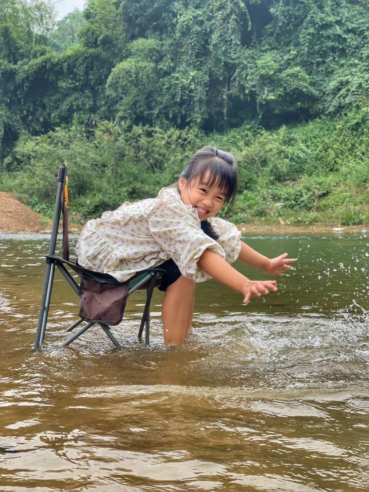 Mỗi một chuyến đi con đều có những kỷ niệm đáng nhớ