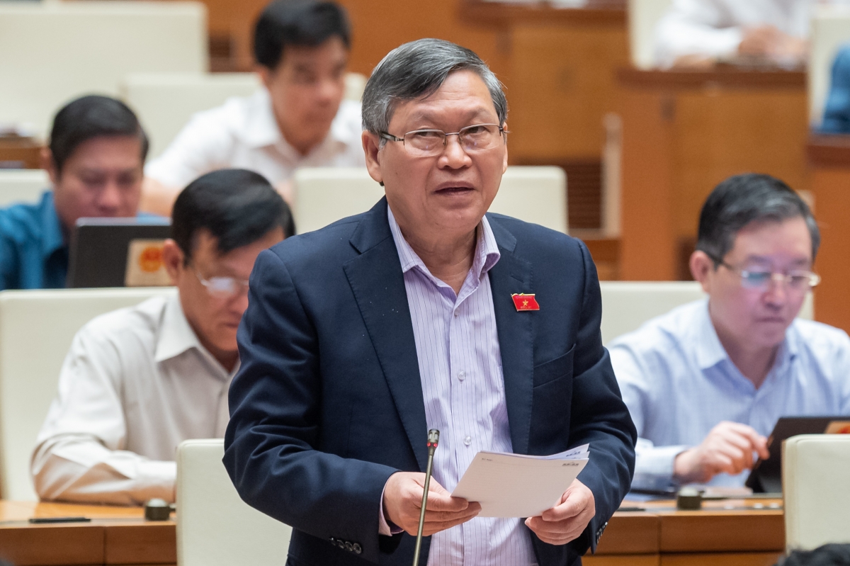 Đại biểu Tô Văn Tám, Đoàn ĐBQH tỉnh Kon Tum