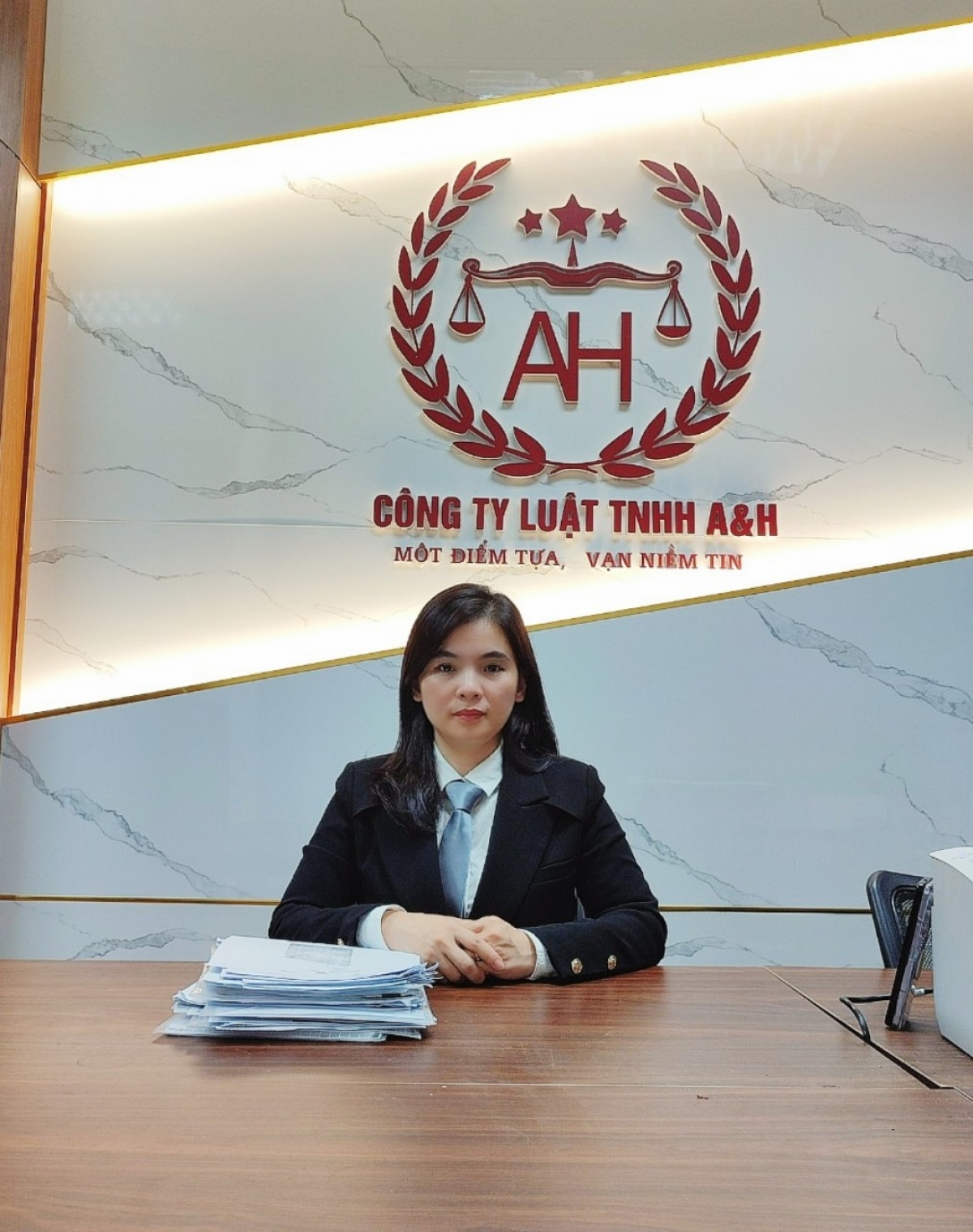 Nguyễn Thị Phương Anh _ Luật sư _ Giám đốc công ty luật TNHH A&H