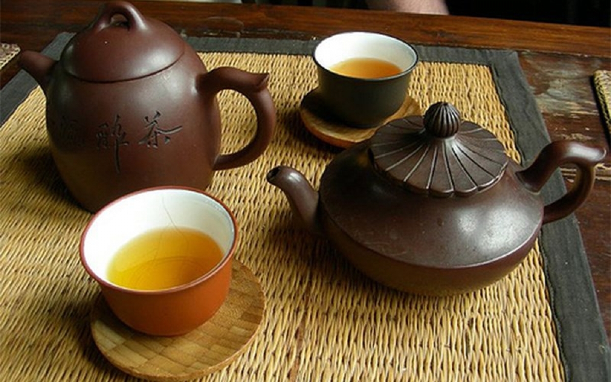 Bên ấm trà, mọi vui buồn của người cao tuổi sẽ được sẻ chia