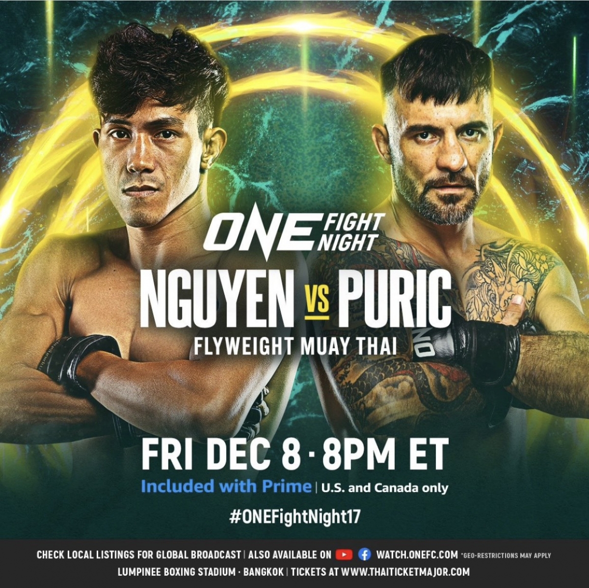 Ảnh: One Championship