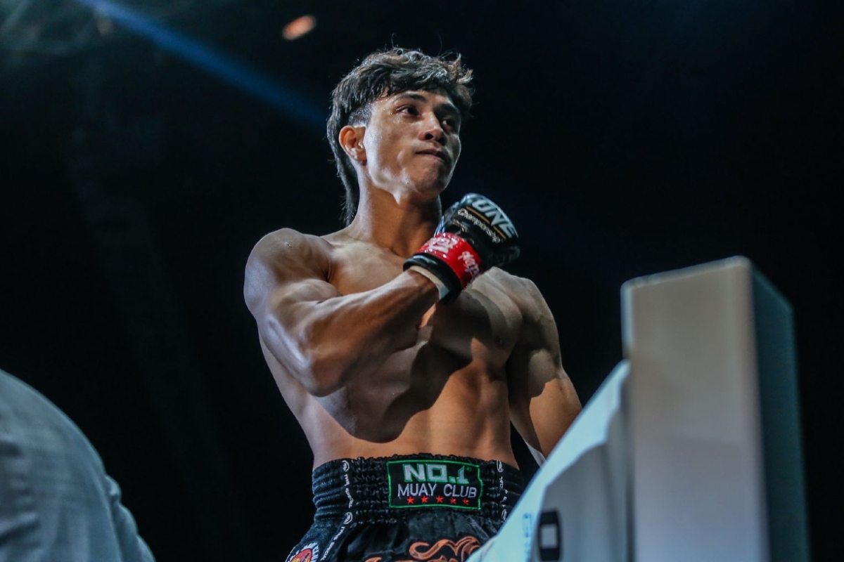Ảnh: One Championship