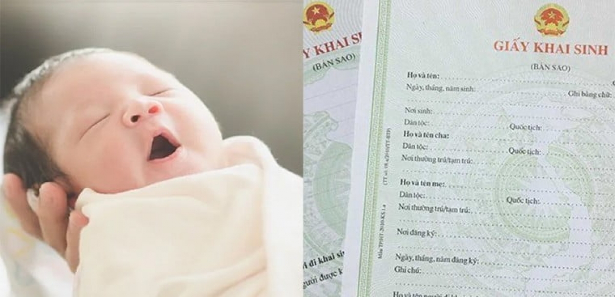 Người dân thực hiện đăng ký khai sinh, lý lịch tư pháp thông qua Cổng Dịch vụ công Quốc gia sẽ rất thuận tiện và tiết kiệm thời gian