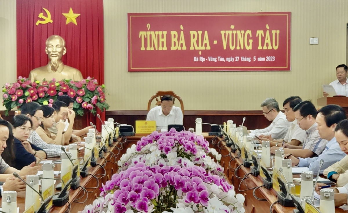 Bà Rịa - Vũng Tàu thành lập "Tổ công tác đặc biệt" hỗ trợ doanh nghiệp, nhà đầu tư