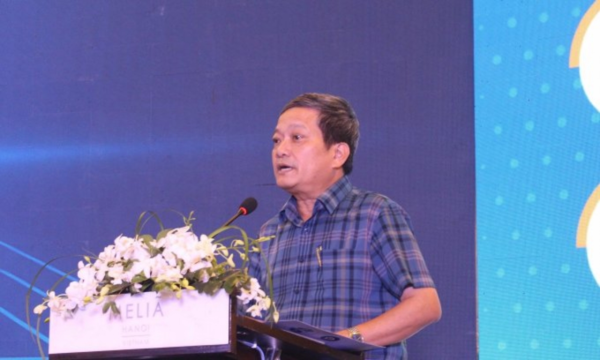 TS Đinh Văn Lượng, Giám đốc Bệnh viện Phổi Trung ương