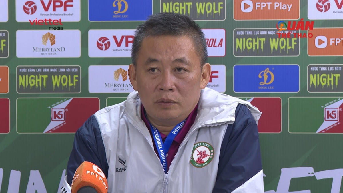 HLV Bùi Đoàn Quang Huy