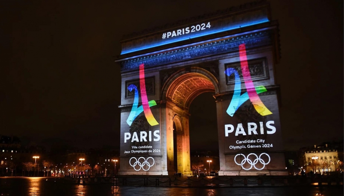 Thể thao Việt Nam đang dồn sức cho chiến dịch giành vé dự Olympic 2024 (Ảnh: TTVN)