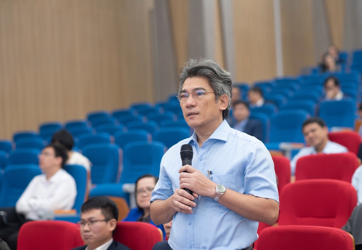 GS.TS Nguyễn Hải Nam, Hiệu trưởng Trường ĐH Dược Hà Nội