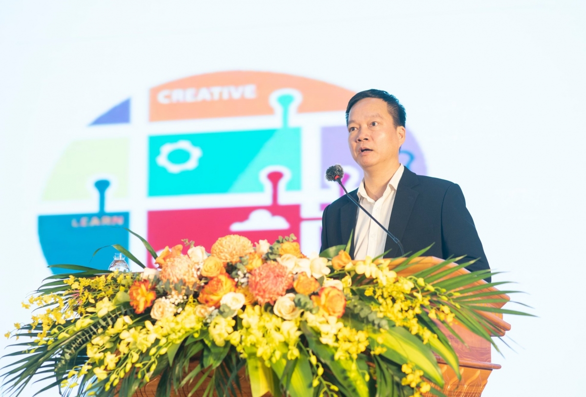 PGS.TS Nguyễn Anh Dũng, Phó vụ trưởng Vụ giáo dục ĐH, Bộ GD-ĐT