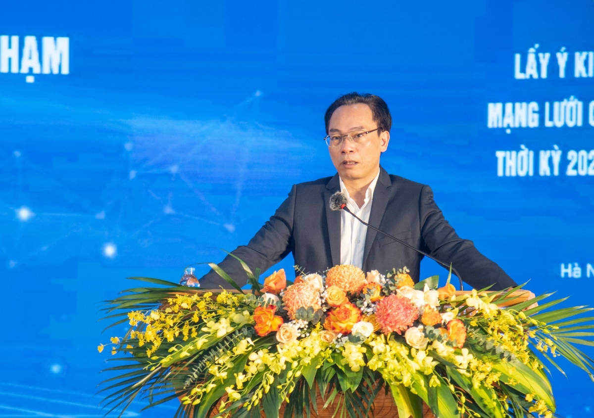 Thứ trưởng Bộ GD-ĐT Hoàng Minh Sơn