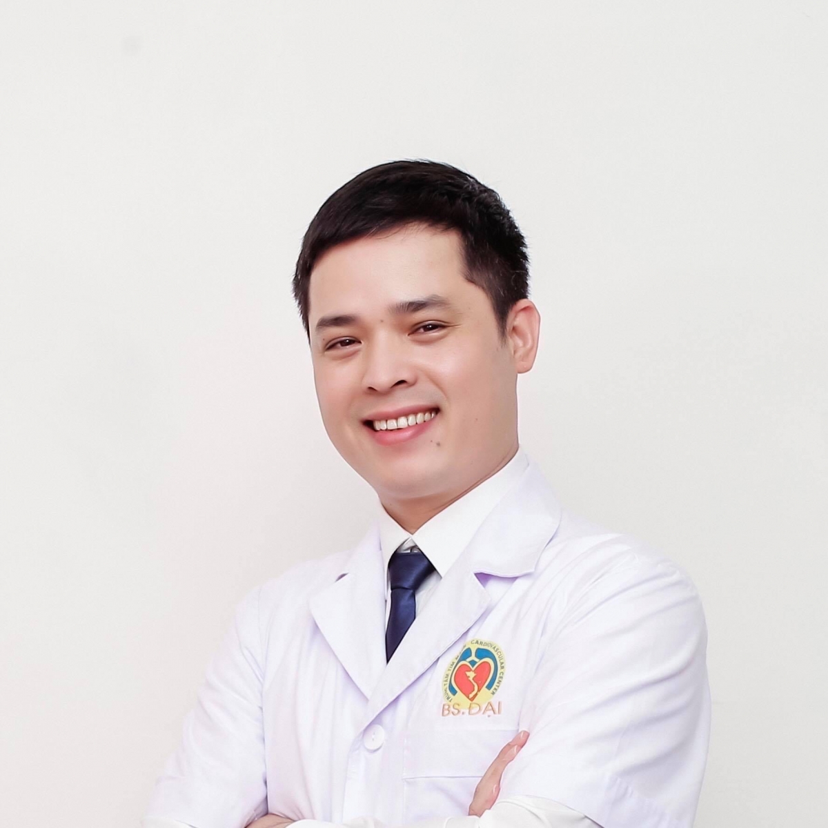 TS-BS Trần Đắc Đại khẳng định 80-90% trẻ mắc bệnh tim bẩm sinh có thể được chữa khỏi