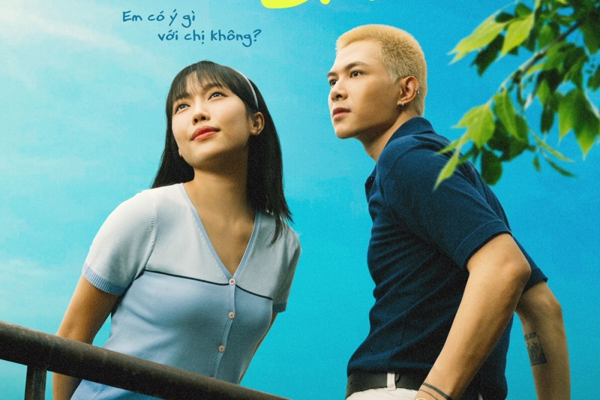 Phim "Gặp lại chị bầu" 