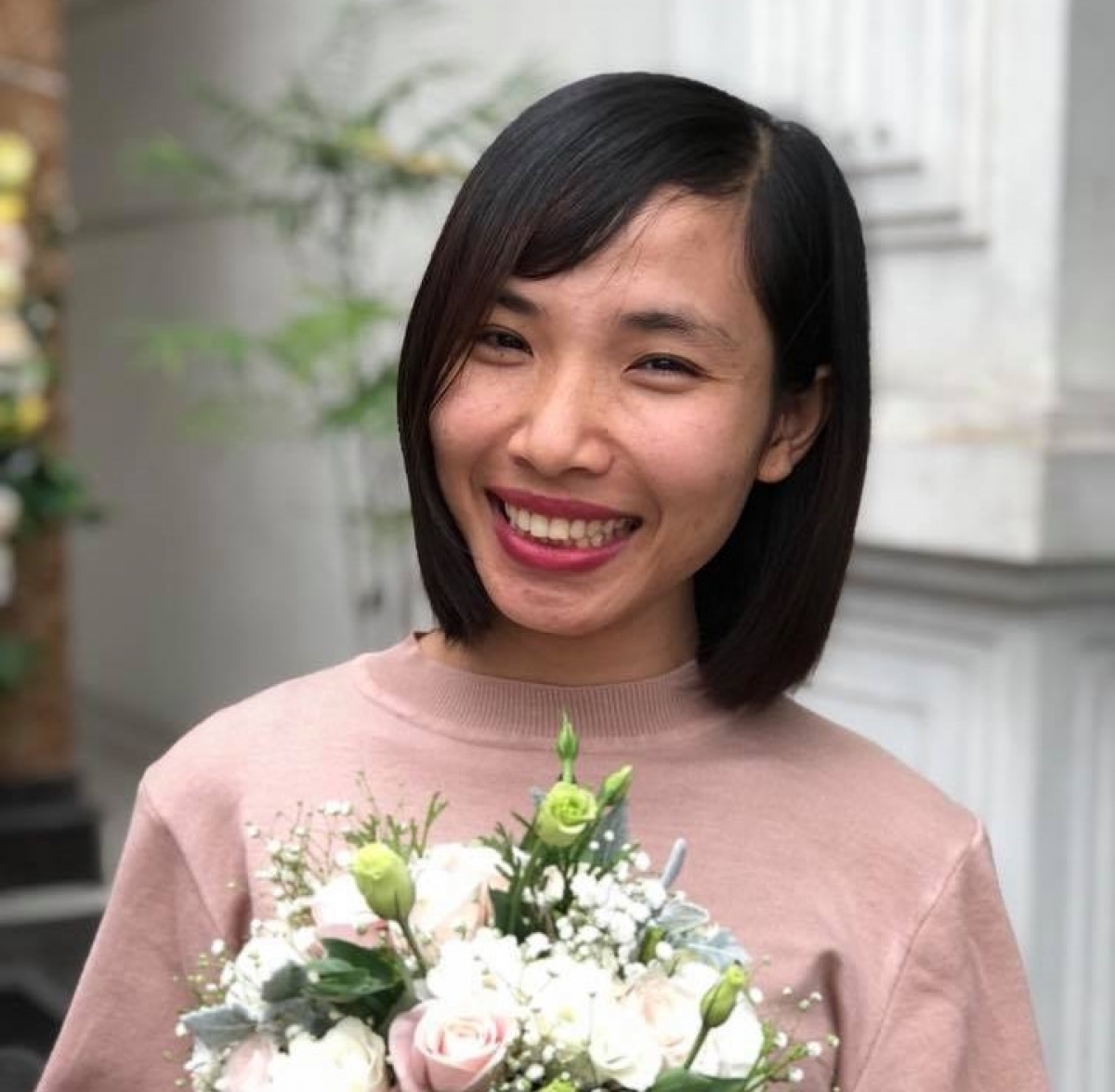 Dược sỹ Nguyễn Thùy Dương luôn ứng dụng kiến thức ngành dược tạo ra những sản phẩm sinh dược chăm sóc sức khỏe và vệ sinh cá nhân gia đình thiên nhiên, an toàn.