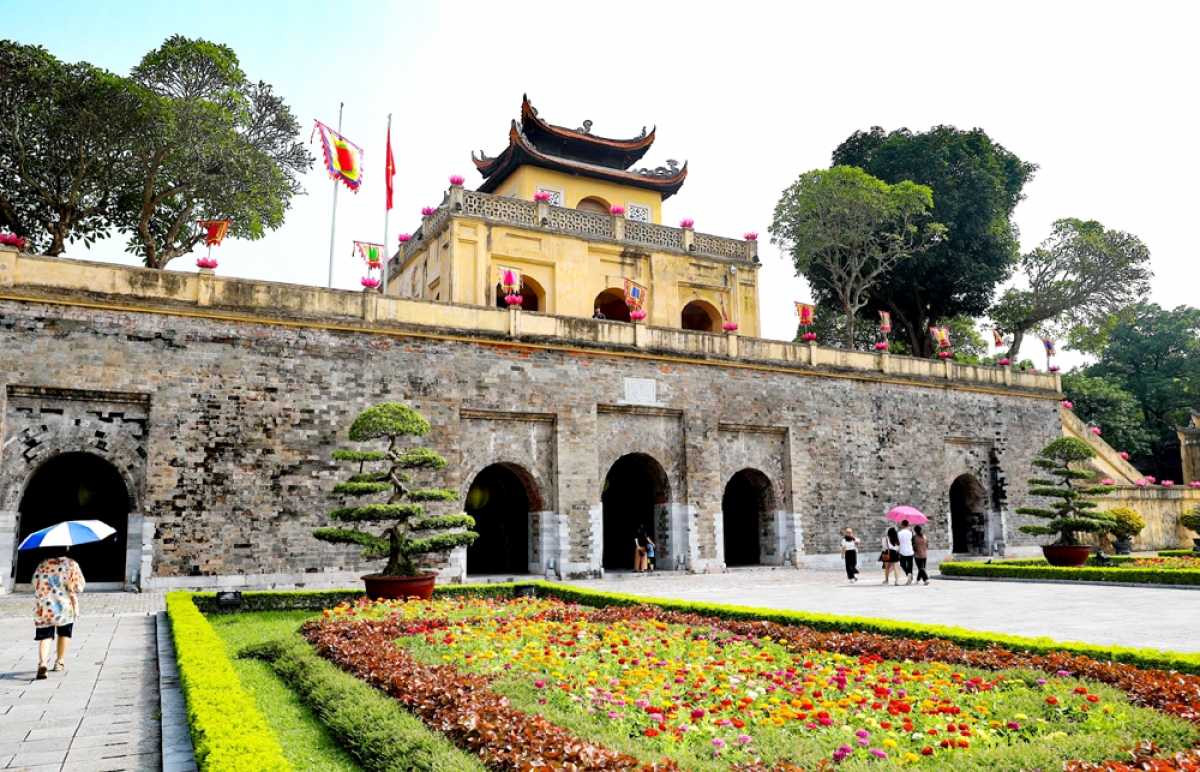 Hoàng Thành Thăng Long