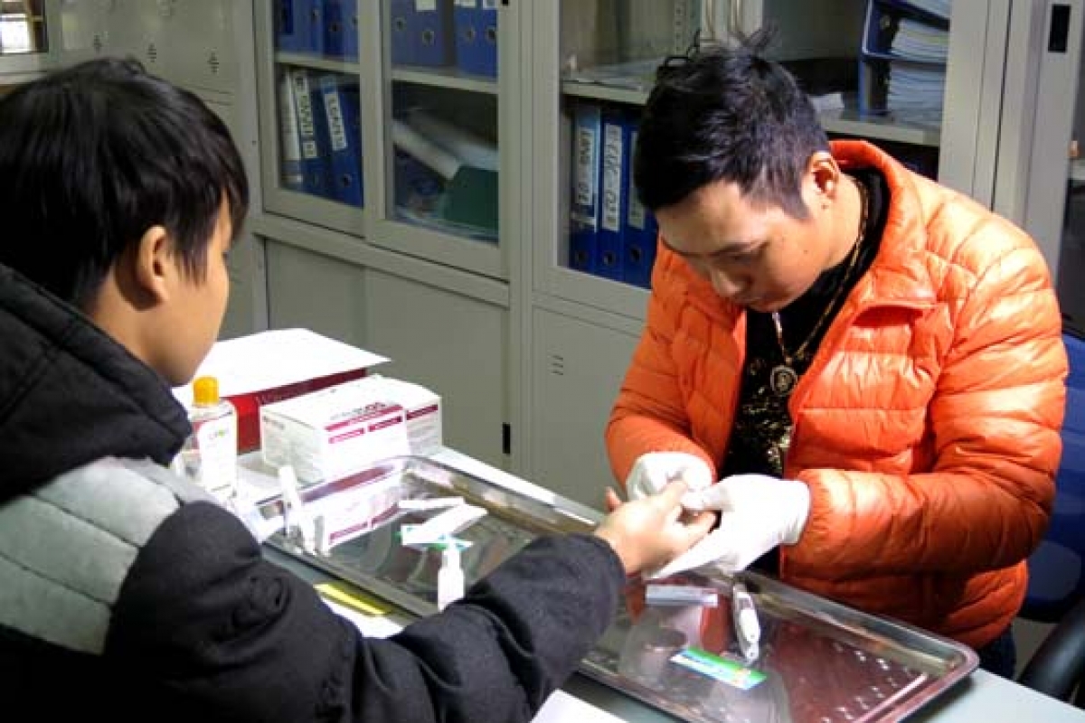 Hợp đồng xã hội đã và đang được triển khai tại 9 tỉnh/thành phố là: Nghệ An, Đồng Nai, Tây Ninh, Điện Biên, Tiền Giang, Hải Phòng, Bình Dương, Cần Thơ và Kiên Giang