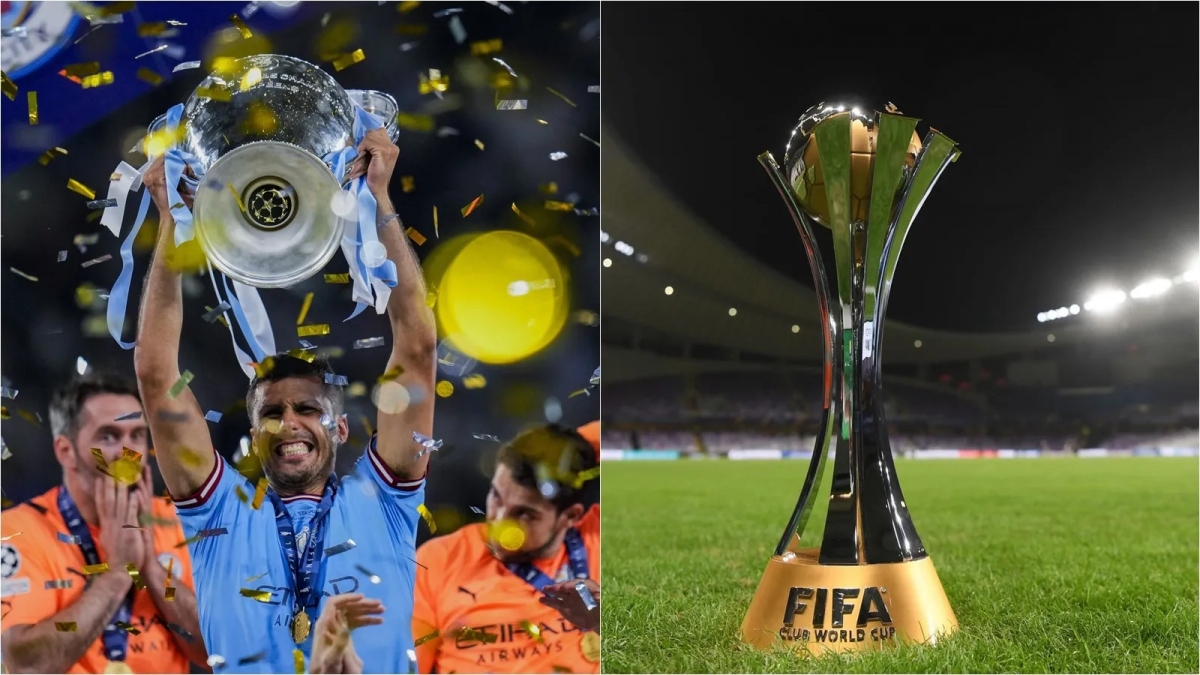 Cú "ăn năm" lịch sử đang hiện hữu trước mắt thầy trò Pep Guardiola