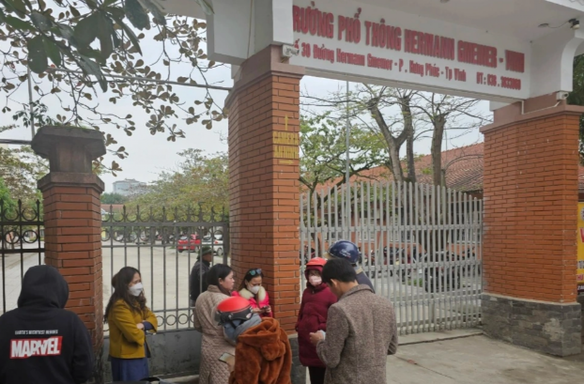 Trường phổ thông Hermann Gmeiner