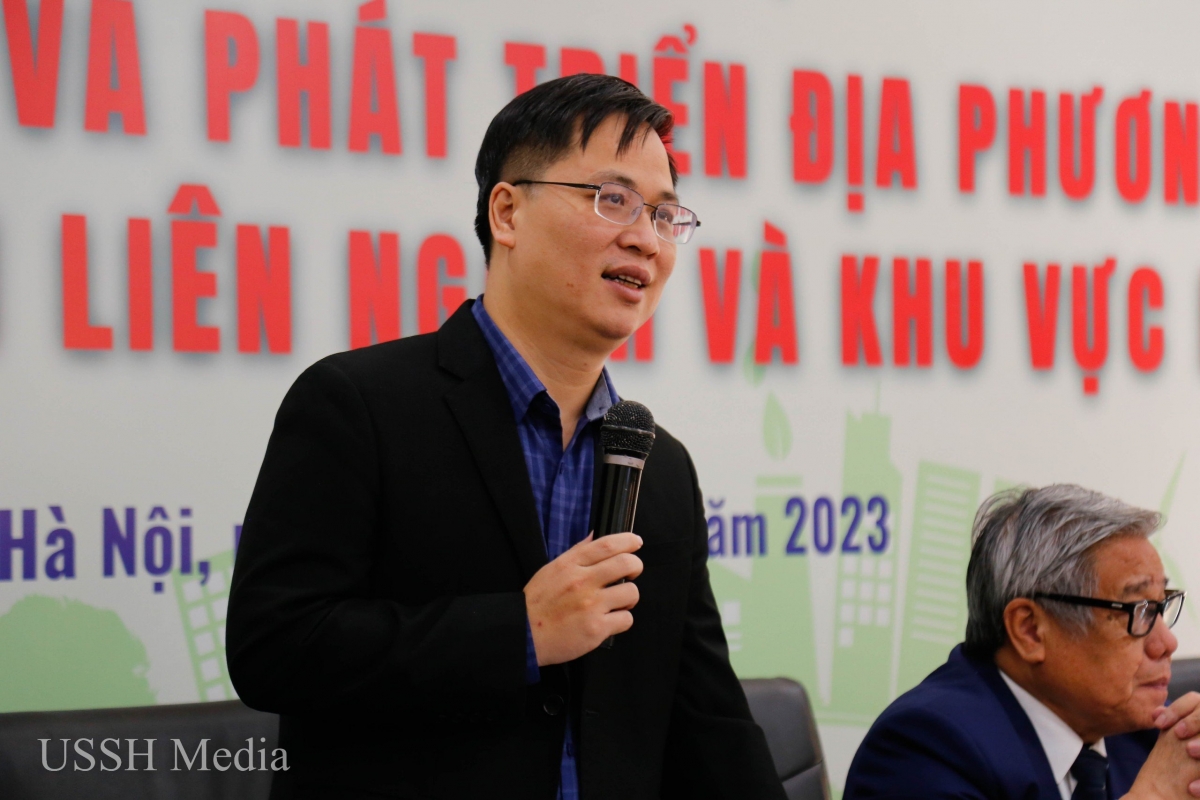 PGS.TS Nguyễn Anh Tuấn, Trưởng Ban Đào tạo, ĐHQGHN