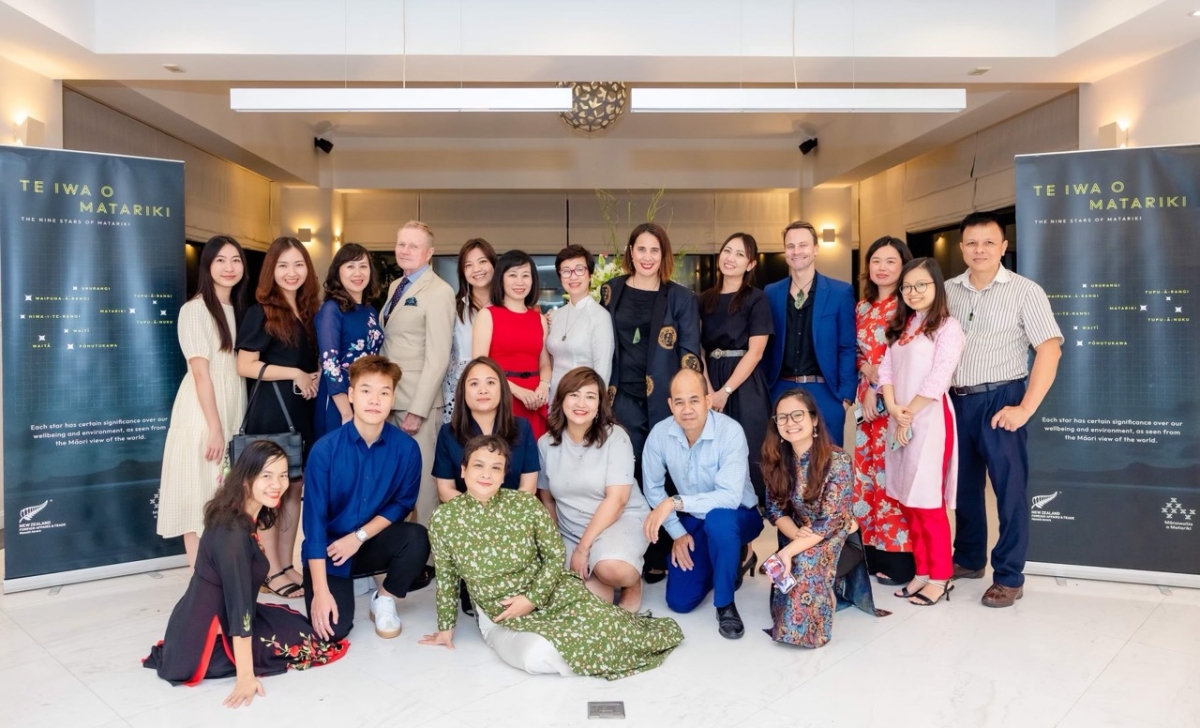 "Cơ hội sẽ không đến nếu bạn trẻ không tự kiếm tìm và chiếm lĩnh", Thành Nguyên khảng định.