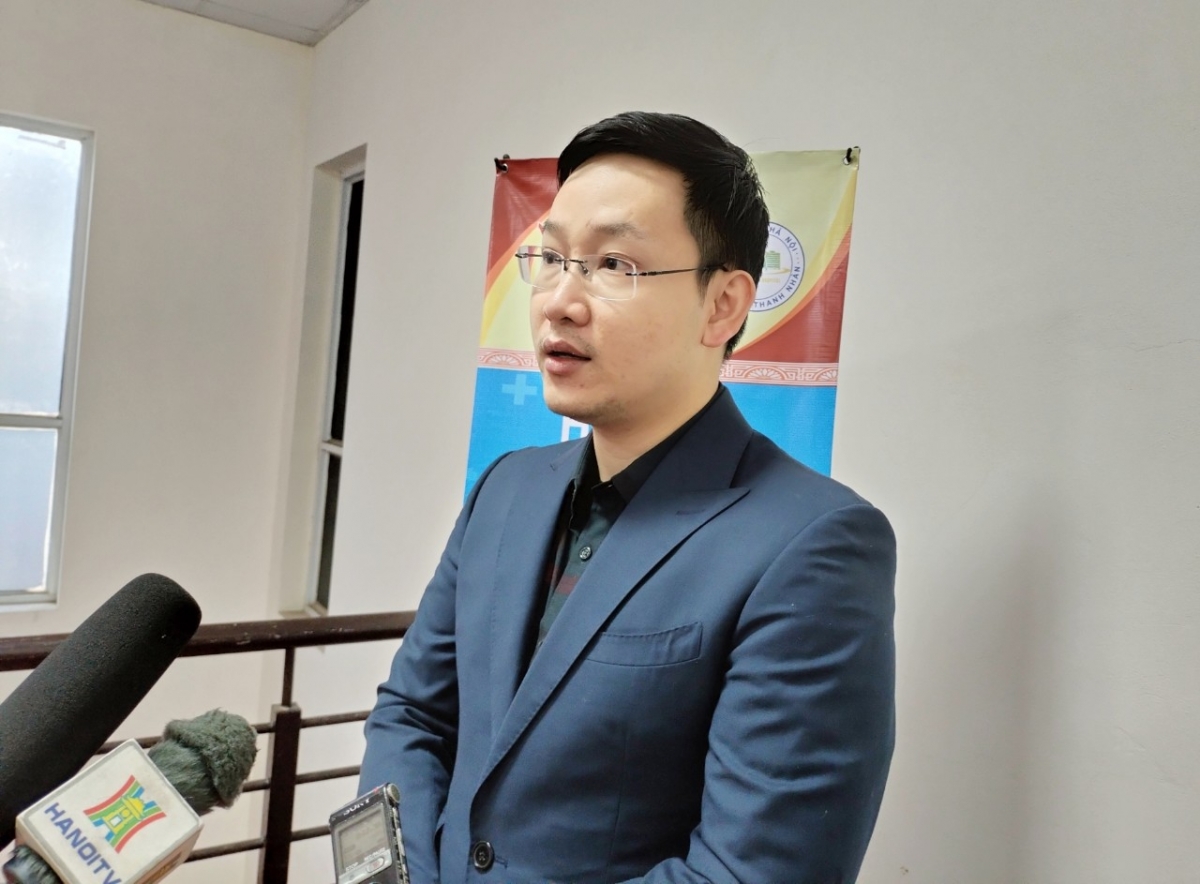 Bác sĩ Hoàng Nam, Bệnh viện ung bướu Hà Nội