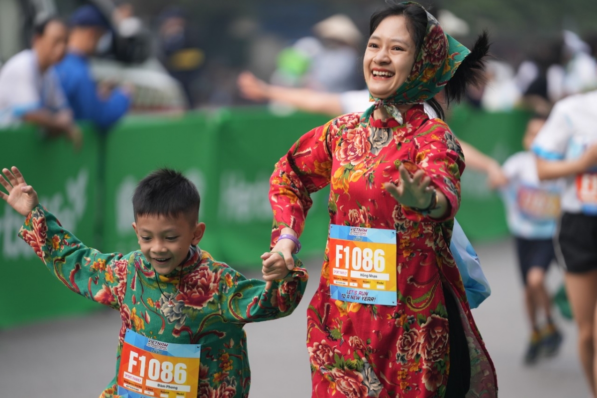 Sport Family - một trong những nội dung mới của VIHM 2024 powered by Herbalife