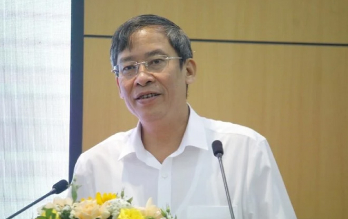 TS. Vũ Minh Đức, Cục trưởng cục Nhà giáo (Bộ GD-ĐT)