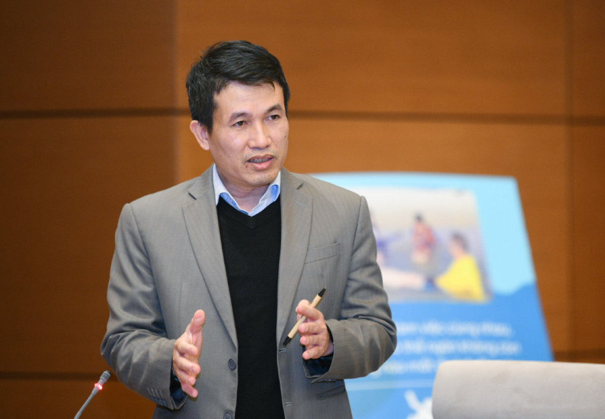 Chuyên gia giao thông, PGS.TS Phạm Việt Cường