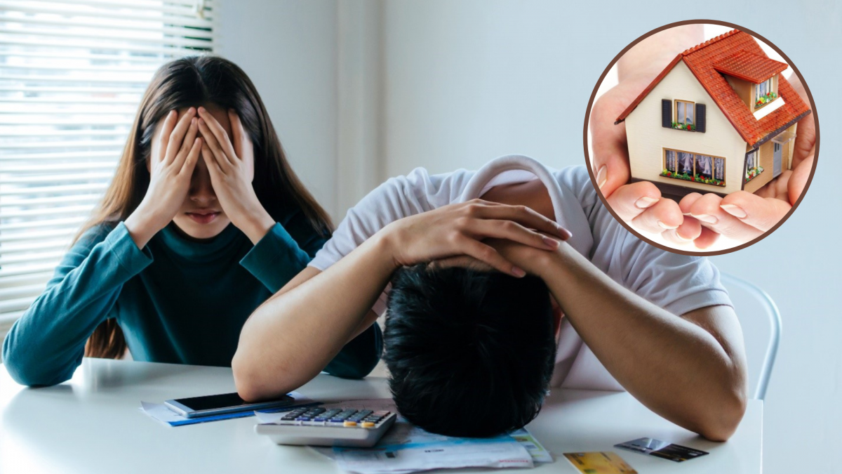 Áp lực kinh tế đè nặng các gia đình trẻ ở đô thị (Ảnh KT)