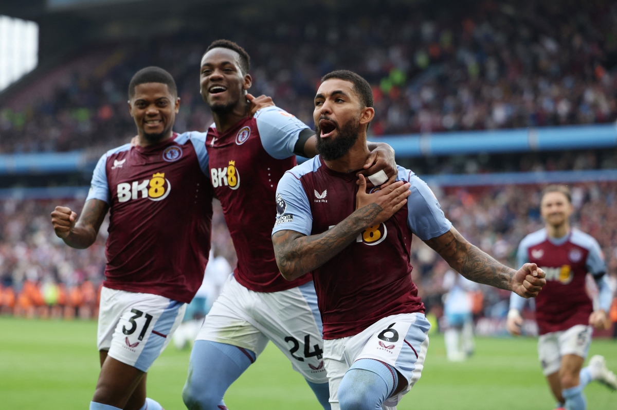 Aston Villa 3-2 Burnley