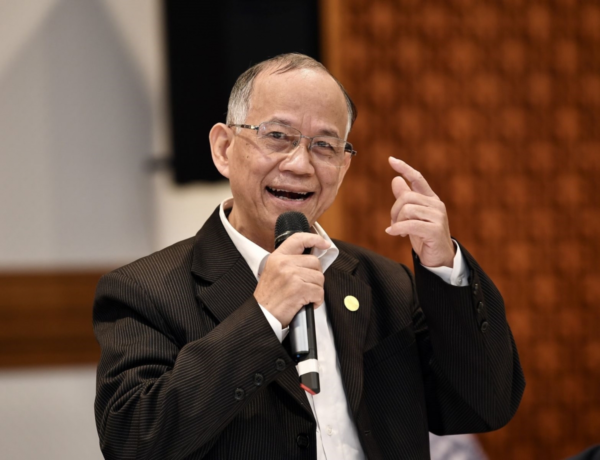Chuyên gia kinh tế, TS Nguyễn Minh Phong