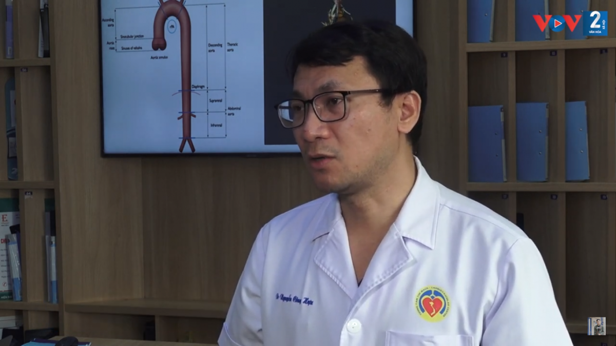 TS.BS Nguyễn Công Hựu, Giám đốc Bệnh viện E
