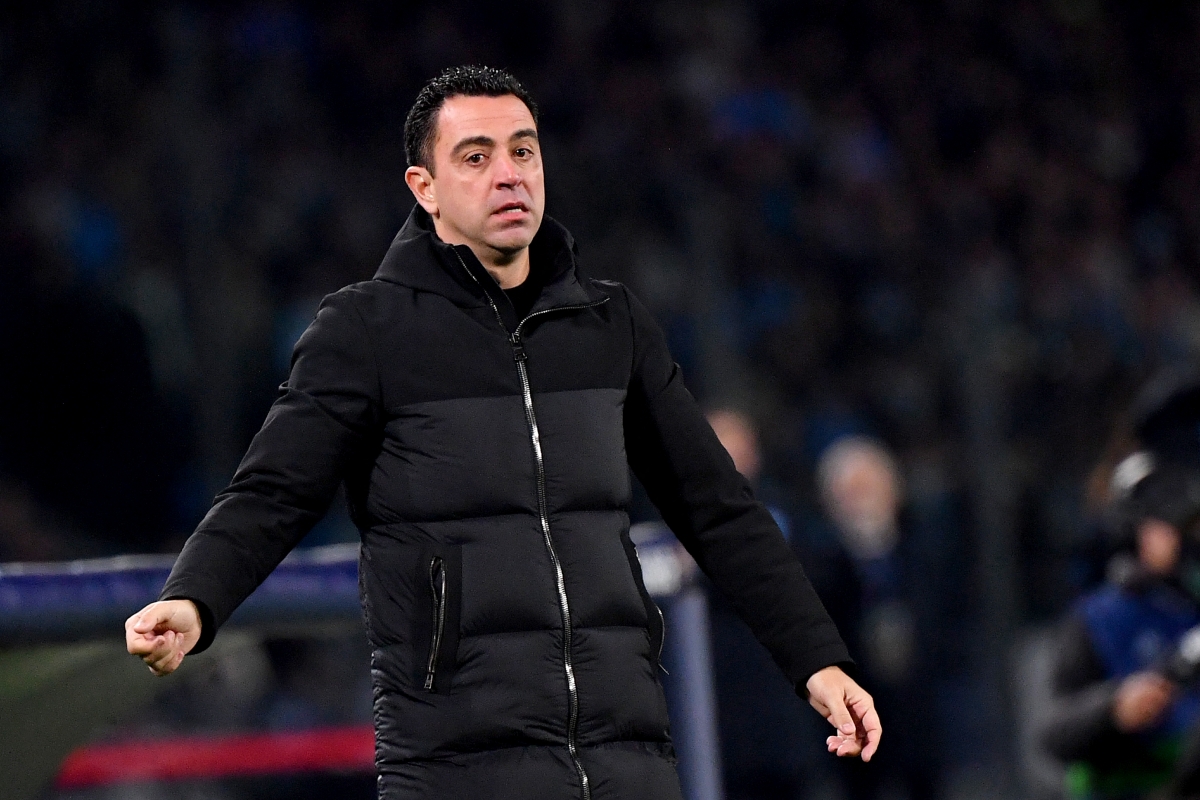 HLV Xavi cho rằng Barca xứng đáng là bên giành chiến thắng