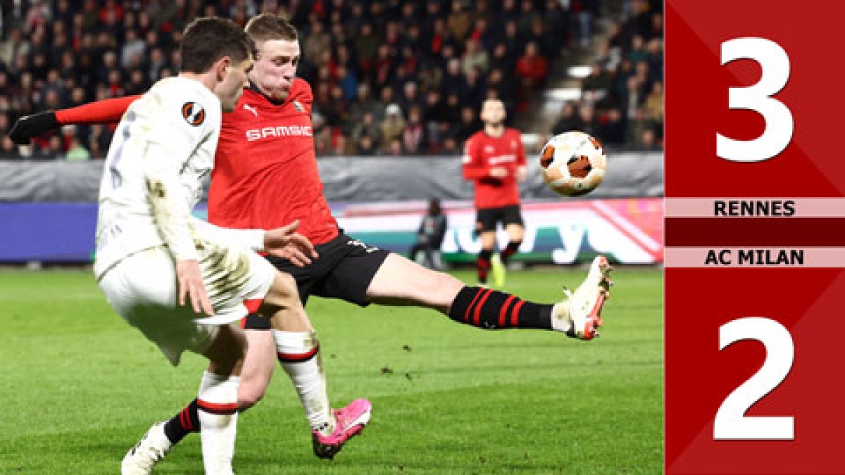 Thua trận nhưng AC Milan vẫn giành quyền đi tiếp