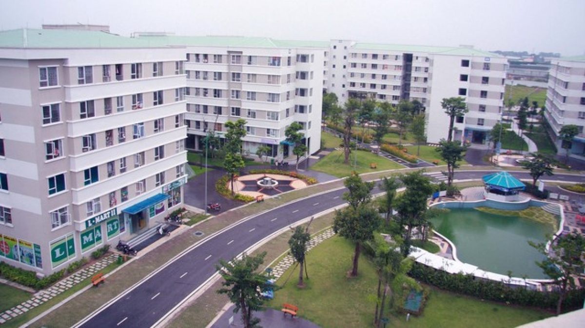 Đến năm 2030 hoàn thành ít nhất 1 triệu căn hộ nhà ở xã hội
