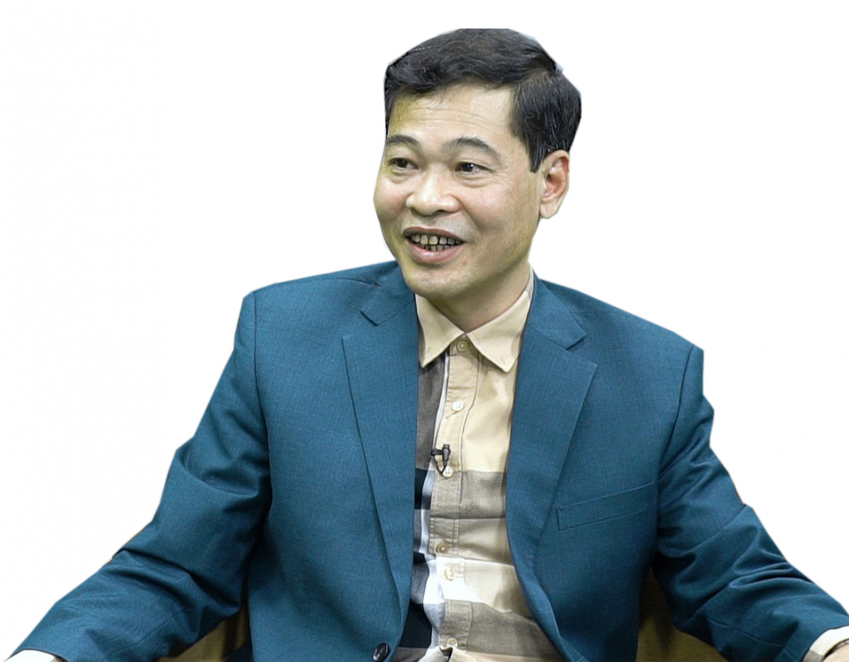 TS-BS Nguyễn Hồng Quân- Chủ nhiệm khoa Nội thần kinh- Bệnh viện TƯ QĐ 108