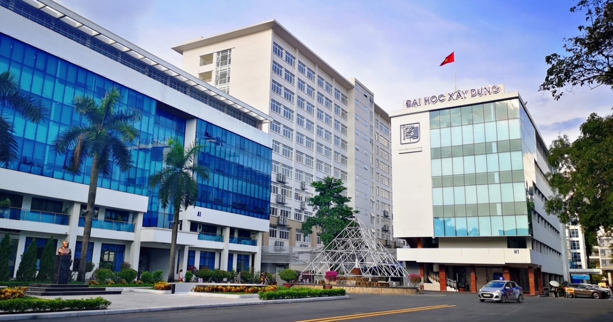 Trường Đại học Xây dựng Hà Nội
