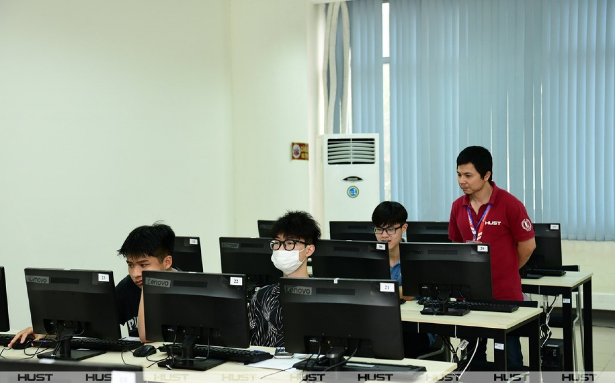 Năm 2024, ĐHBK Hà Nội tăng tỷ lệ xét tuyển bằng điểm thi Đánh giá tư duy