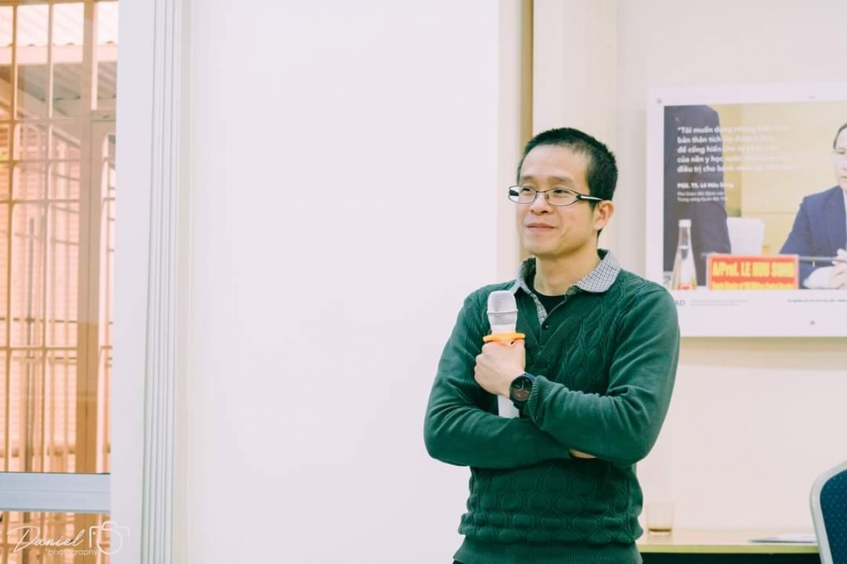 PGS.TS Nguyễn Đức Minh, Phó Hiệu trưởng Trường Điện- Điện tử Đại học Bách khoa Hà Nội