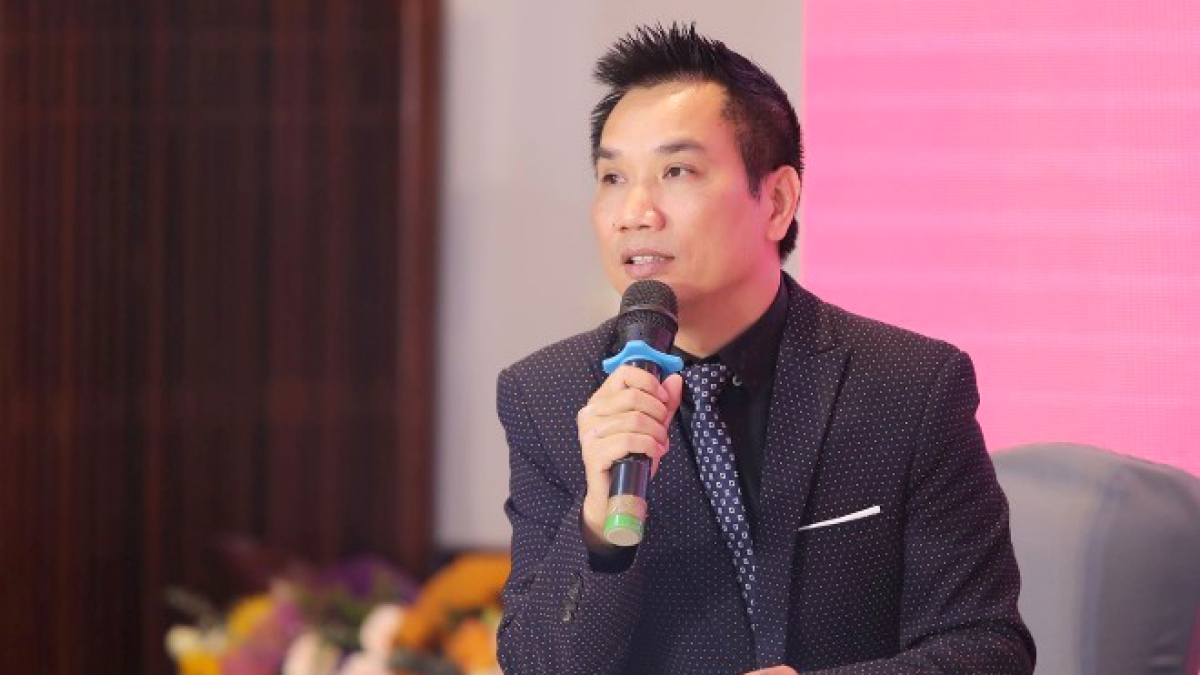 Nhà báo Ngô Bá Lục