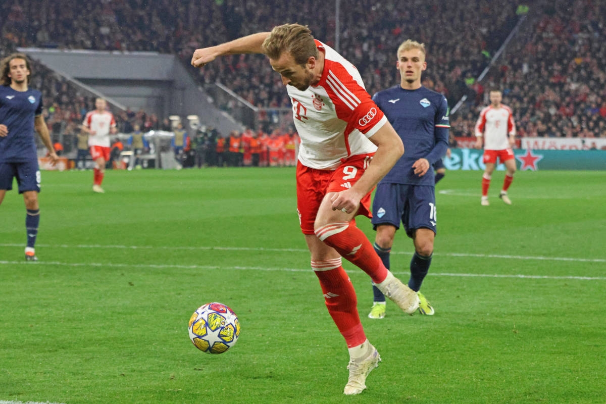 Harry Kane ghi bàn thắng thứ hai trong trận đấu