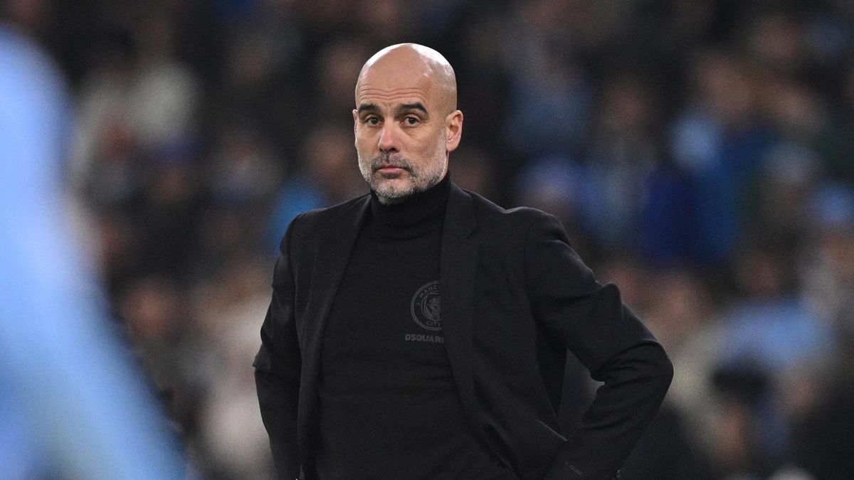 HLV Pep Guardiola hài lòng với sự thể hiện của các cầu thủ Man City