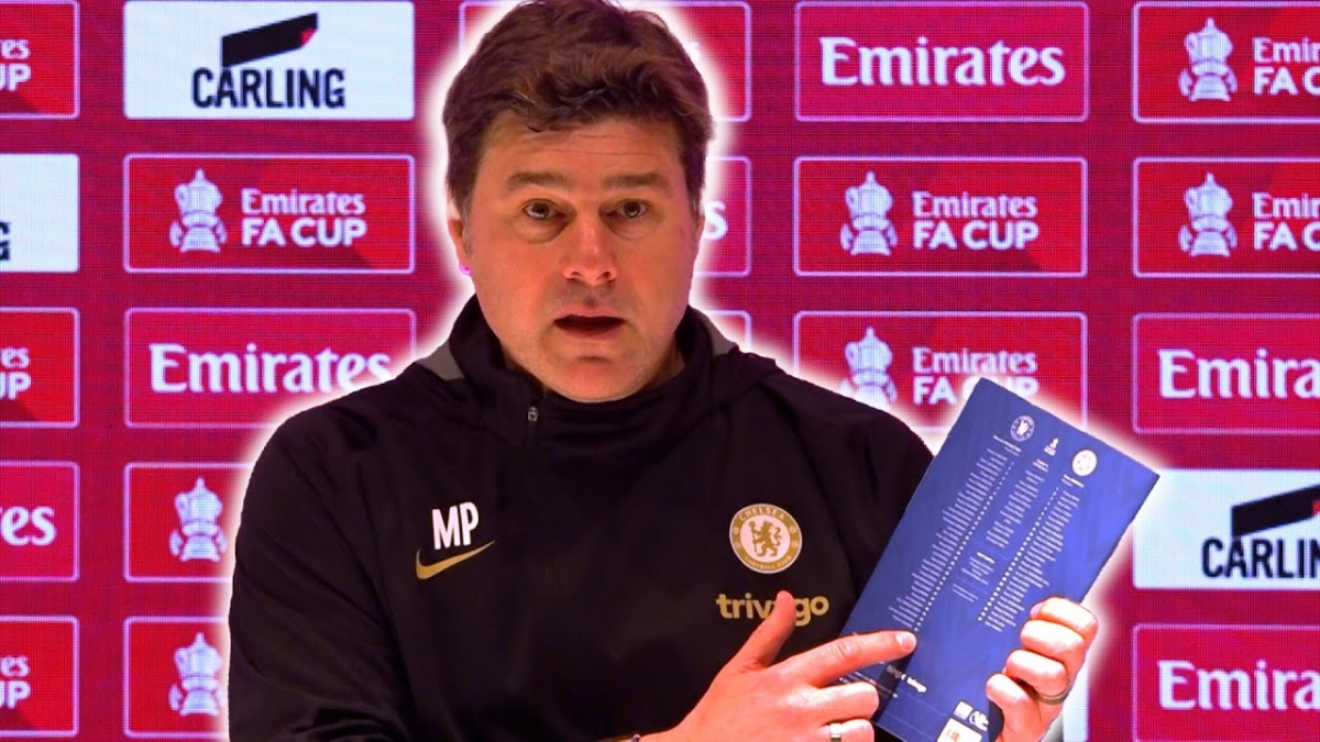 HLV Mauricio Pochettino: Chelsea sẽ cố gắng giành danh hiệu cúp FA