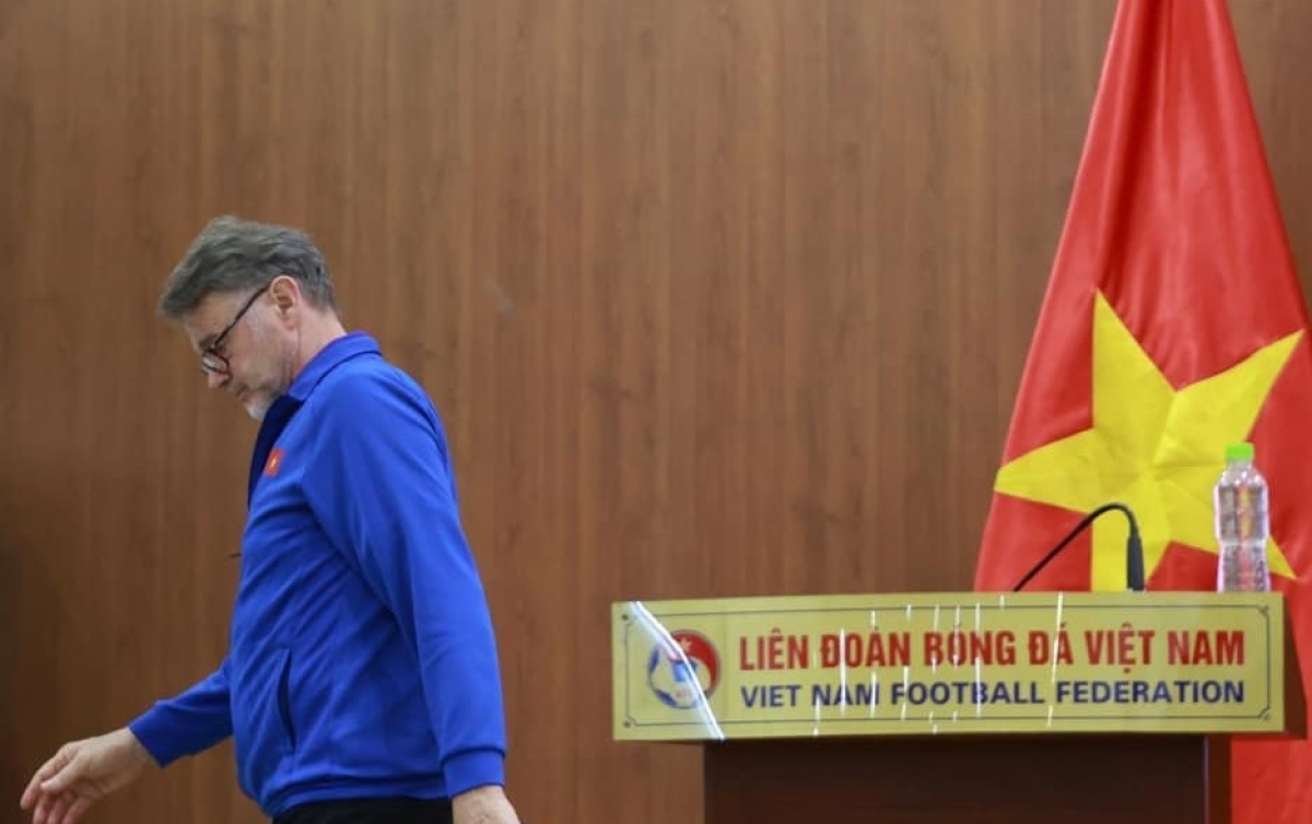Lời chia tay đã sớm được dự báo (Ảnh: HH)