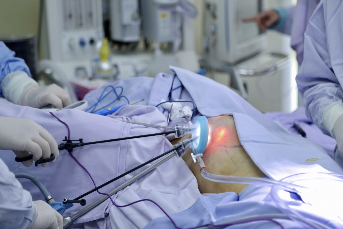 Đây là kỹ thuật lần đầu tiên ứng dụng tại Việt Nam và Đông Nam Á.